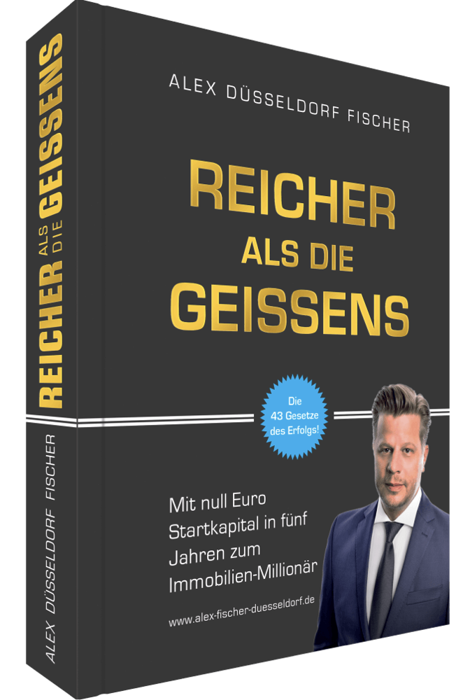 Alex Fischer - kostenloses Buch: Reicher als die Geissens